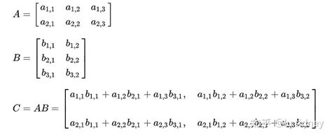 矩阵乘法详解_51CTO博客_矩阵乘法有结合律吗