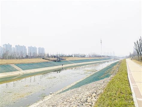 运城市涑水河上游红沙河河道治理工程 - 华东建工集团有限公司