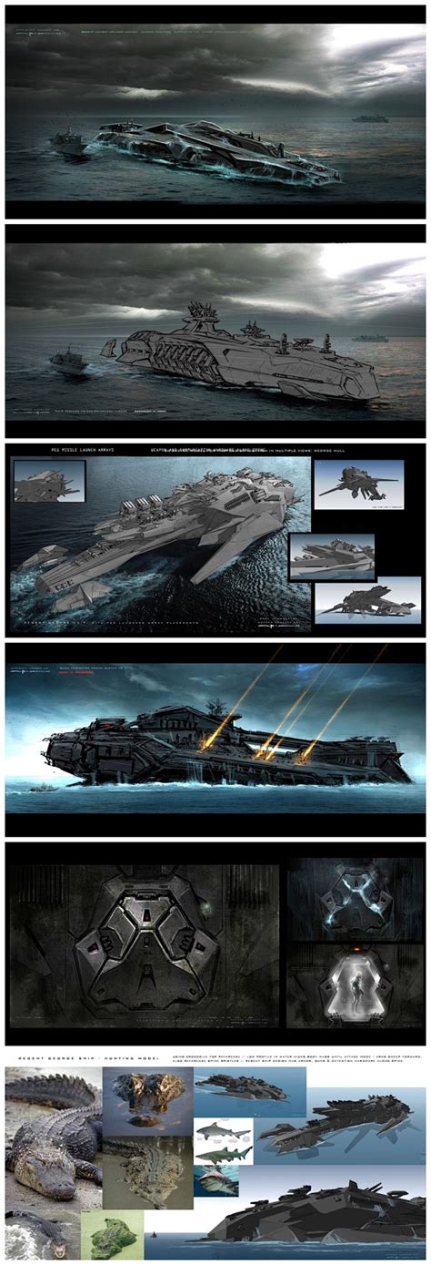 超级战舰：超级战列舰密苏里号，海面大漂移，炮轰外星战舰