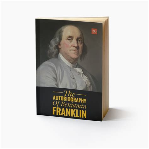The Autobiography of Benjamin Franklin 本杰明·富兰克林自传 - 儿童英语图书馆