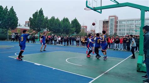 “热血篮球，活力飞扬”——数学与统计学院2020年度研究生篮球赛火热进行-武汉大学数学与统计学院