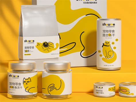 宠物零食包装系列_一个点子品牌设计-站酷ZCOOL