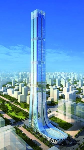 中国第一高楼上海中心大厦：“绿色”概念，更注重环保_凤凰网视频_凤凰网