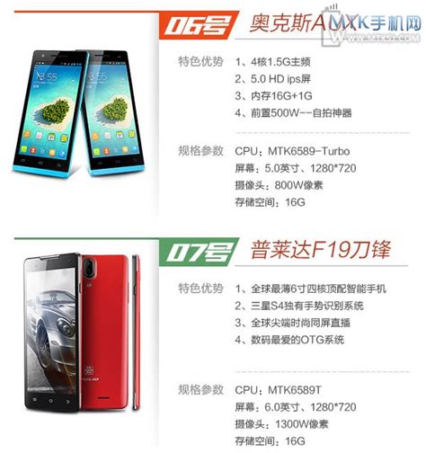 13款MTK机型！第三届中国好机汇来袭 - MTK手机网
