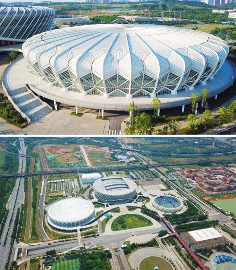 湖北省奥林匹克体育中心功能完善项目（综合性体育馆及动力站）