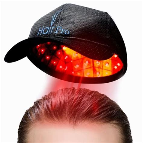 亚马逊红光生发帽红外线光疗帽护发仪增发帽生发头盔生发仪PCBA-阿里巴巴