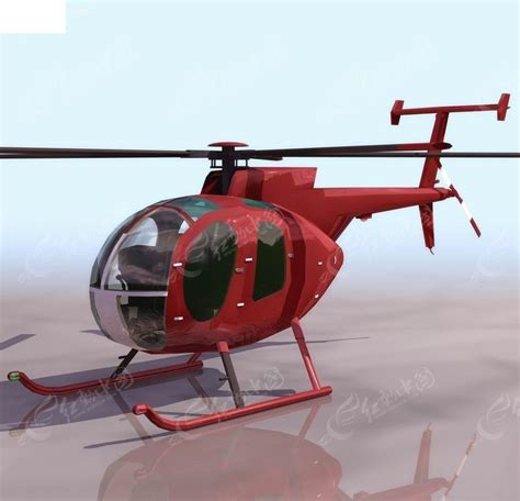 大型直升机航模_STEP_模型图纸下载 – 懒石网