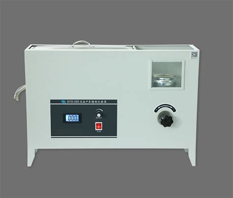 SYD-255型一体式石油产品馏程试验器 - 石油产品测定器 - 北京凯兴德茂仪器设备有限公司