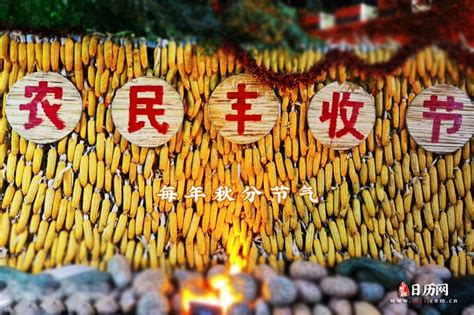 中国农民丰收节（每年秋分节气） - 日历网