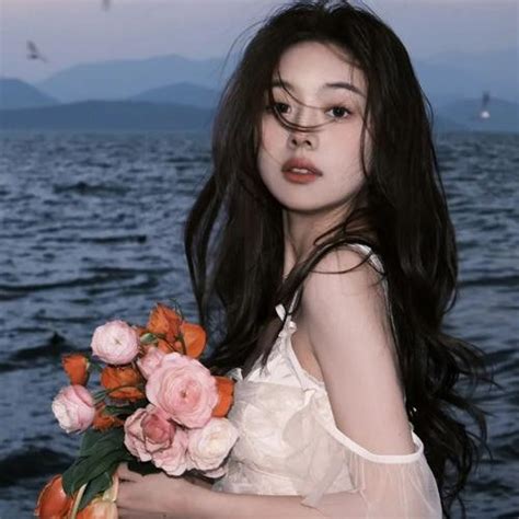 非主流头像微信女