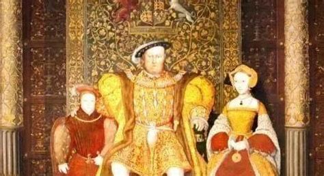 杀妻狂魔亨利八世为什么不杀最不喜欢的第四任王后安妮？|亨利八世|王后|狂魔_新浪新闻