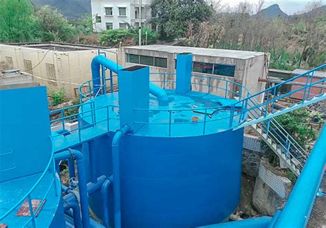 水厂每小时120吨超滤净水设备 - 水厂超滤净水系统 - 广西康津水处理