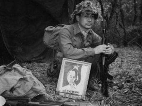 罕见，越南发布的中越战争照片