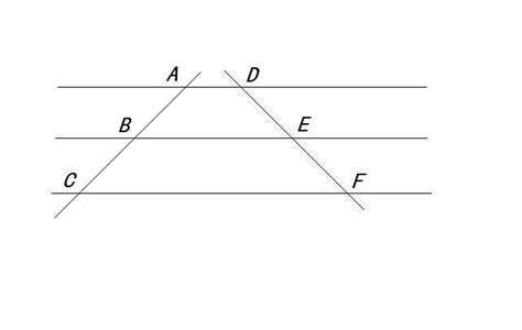 线段ab的延长线是往哪个方向-百度经验
