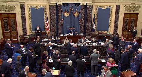 美国国会众议院通过一项新财年支出法案 | 環球新聞時訊報