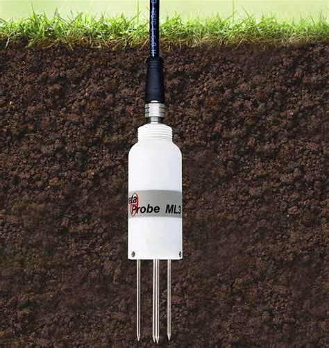 [SM2901V2]FDR高精度电压型土壤水分传感器(0-2V)_上海搜博实业有限公司