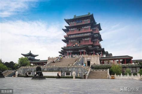 中国古代四大名楼，只知道三处，还有一处在哪