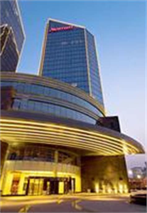 北京海航大厦万豪酒店 - 英瑞水处理官网