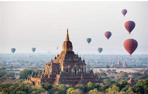 缅甸十一起对中国游客落地签 – 翼旅网ETopTour