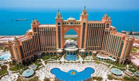 迪拜酒店推荐，有哪些特色酒店呢？ - 知乎