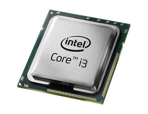 Процессор INTEL 2nd Generation Intel Core i3 Processors Core i3-2100 ...