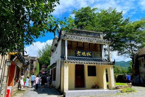 大鹏古镇被誉为深圳最后的桃花源，古镇古朴充满魅力_旅游美食季_新浪博客
