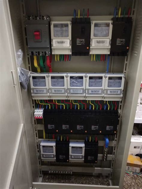 GGD进线柜 GGD配电柜 低压成套电控柜 进线出线柜厂家定制-阿里巴巴