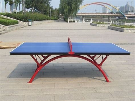 乒乓球桌001-成都博耐特园林景观设计有限公司