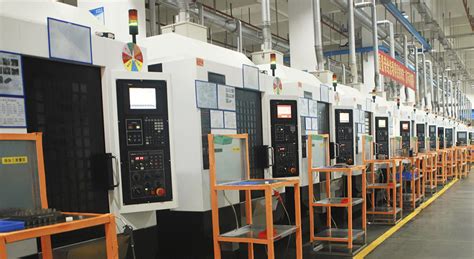 企业生产设备-扬州银河机械有限公司