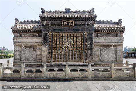 山西长治城隍庙,其它,旅游景点,摄影素材,汇图网www.huitu.com