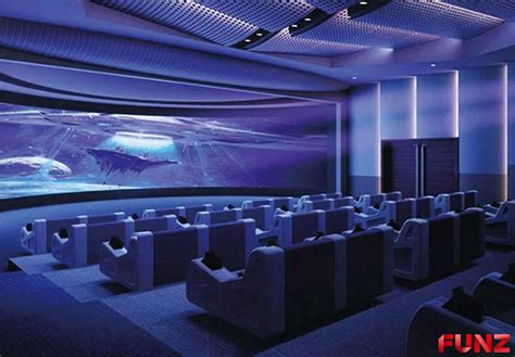 3D、5D、7D动感影院 - 北京华创盛远科技有限公司