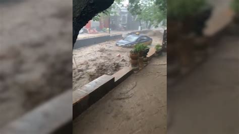 广东洪水视频_最恐怖的泥石流视频 - 随意云