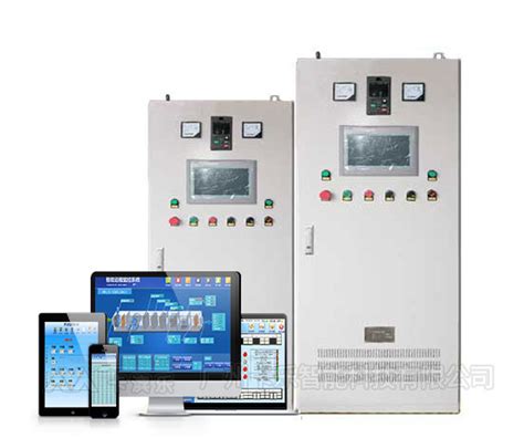 环境水处理控制-低压成套控制柜_远程PLC控制系统_LCU变频柜-广州卡乐智能科技有限公司-