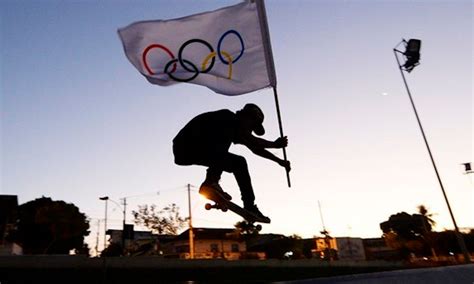 定了，滑板成为2024年巴黎奥运会竞赛项目之一！-优个网