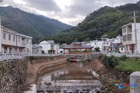 趾凤：吴河村以河道整治为重点优化人居环境 宿松新闻网