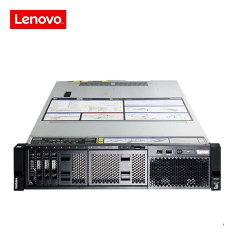 联想(Lenovo)SR590 服务器(3204(6C/1.9G) 2*16G 3*6T SATA企业 R530-8i RAID5 2*1Gb ...