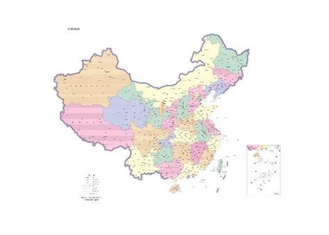 收藏，最新版标准中国地图发布！_政务_澎湃新闻-The Paper