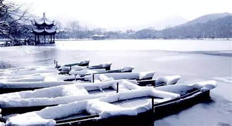 一下雪，杭州就变成了临安，来看看西湖“断桥残雪”的美景吧|杭州|西湖|临安_新浪新闻