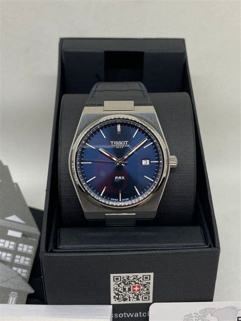 Tissot PRX for Php19,615 for sale from a Seller on Chrono24