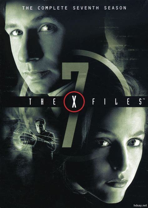 美剧 X档案The X-Files 1-11季–无可超越的经典鼻祖，而且最大的特点是整剧始终保持着克制冷凝的风格，也是主角最为迷人之处。 – 光影使者