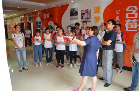 法学院校级重点团队赴芜湖开展关于社会组织的调研活动-安徽师范大学法学院