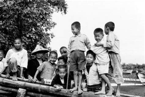 六十年代的台湾什么样 看乡土台湾影像展