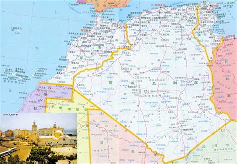 兼具东西方文化的突尼斯是个怎样的国家_生活