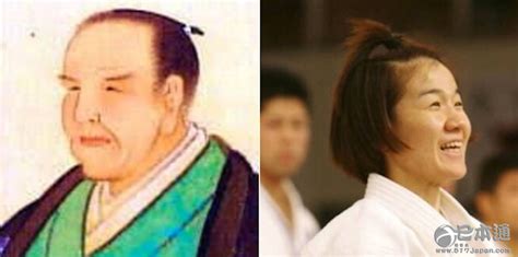 与历史上的伟人长相相似的日本艺人 - 日本通