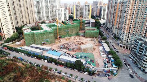 好消息！惠州这些学校建设有新进展_惠州新闻网