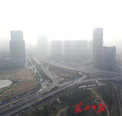 大气扩散条件有利 武汉预计未来两天空气质量将好转_武汉_新闻中心_长江网_cjn.cn