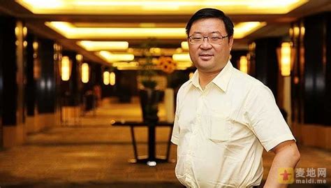 吉安人彭小峰，从2万块钱创业，成为江西第一富豪，最终结局唏嘘_创业理财_吉安麦地网