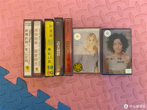 一个Hifi爱好者的实体唱片回忆录：磁带、CD唱片、MD盘_音乐_什么值得买