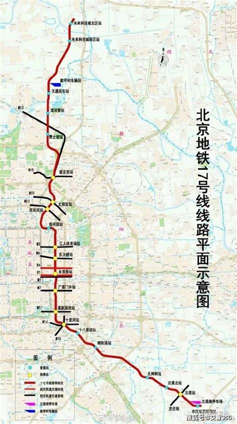 通州m102地铁线路图,通州地铁s6号线线路图,通州龙旺庄_大山谷图库