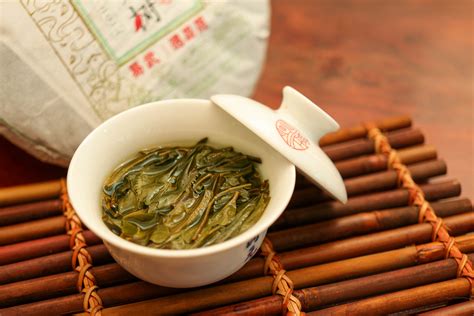 岁月留香，陈年普洱茶里是时间的味道|福海|普洱茶|云南_新浪新闻